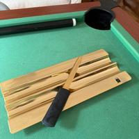 Tagliacarte apribuste design vintage Mariotti