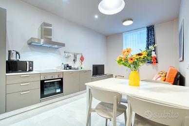 Moderno Bilocale a 2 passi da MM3 Maciachini