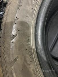 Pneumatici 225/65/ R16 C da carico M+S