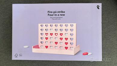 gioco forza quattro cuori