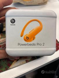 Beats Powerbeats Pro 2, colore Electric Orange