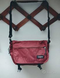 Borsa cartella tracolla Eastpak scuola ufficio