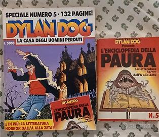 Dylan Dog - Speciale numero 5