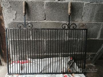 Griglia ferro 