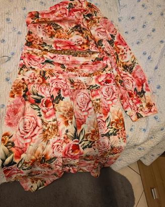 vestito da donna 