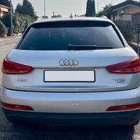 Audi Q3 con tettuccio panoramico