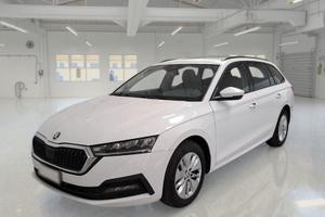 SKODA OCTAVIA 2.0 TDI EVO 110KW EXECUTIVE DSG STAT