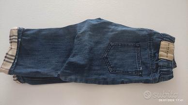 Burberry 12 mesi jeans