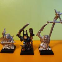 GDC Monaci della peste 5 ed Warhammer