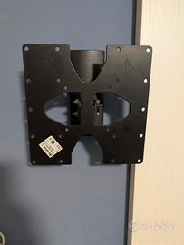 supporto TV a muro Meliconi 