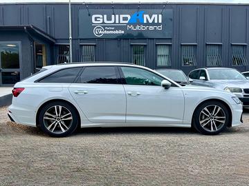 Audi A6 Avant 45 3.0 tdi mhev 48V S line edition q