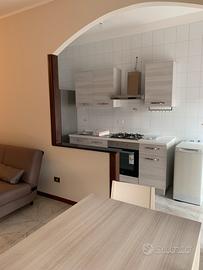 Stanza singola, zona Policlinico