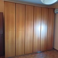 Camera da letto completa – armadio, comò, comodini