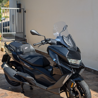 Scooter bmw c400 gt