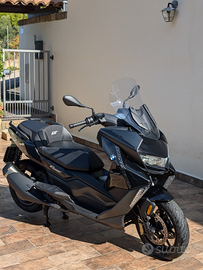 Scooter bmw c400 gt