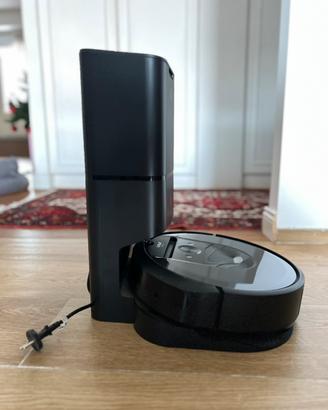 Aspirapolvere iRobot Roomba i7+