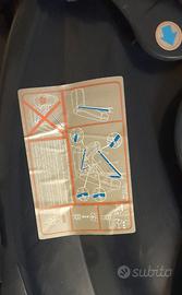 Navicella e ovetto Marca NEONATO