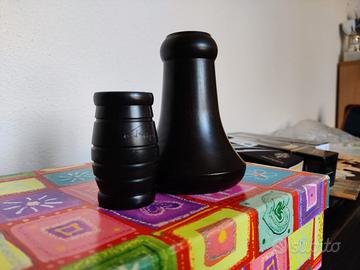 Barilotto e campana per clarinetto marca Ripamonti