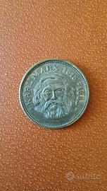 Moneta/Medaglia Commemorativa Karl Marx 1818/1883