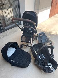 Trio Cybex mios platinum