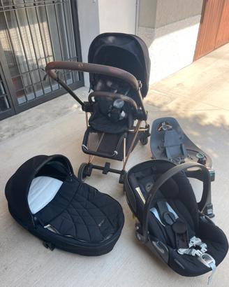 Trio Cybex mios platinum