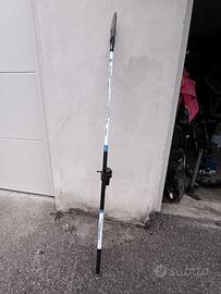 Canne da pesca Olimpea e Brawning con mulinelli 