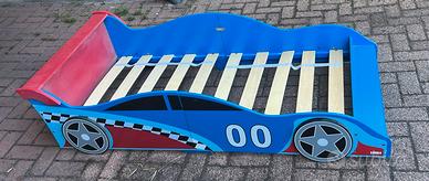 letto da corsa per bambini