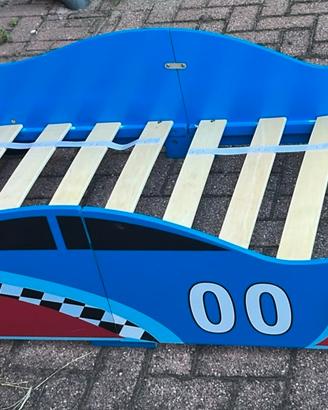 letto da corsa per bambini