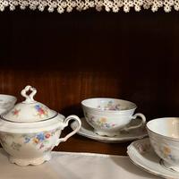 Servizio da tea e caffe’