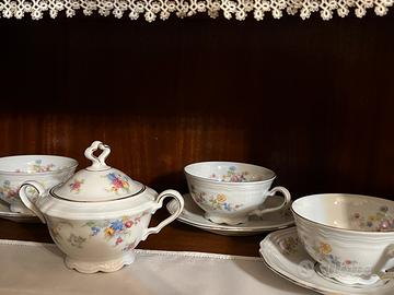 Servizio da tea e caffe’