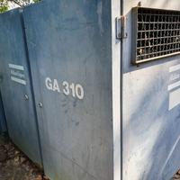 Compressore Atlas Copco GA 310