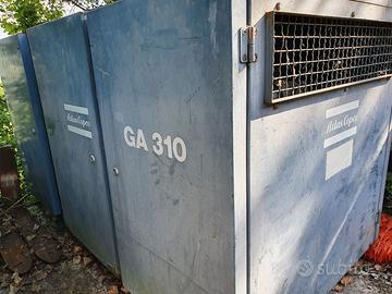 Compressore Atlas Copco GA 310