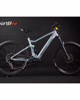 Scott Usata Strike eRide 930 Grey