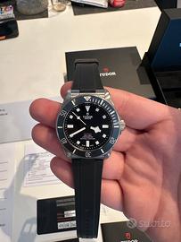 Tudor Pelagos Titanio