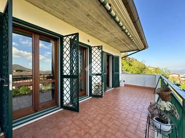 4 LOCALI A MONTE COMPATRI