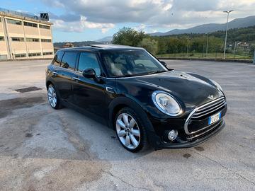 Mini clubman cooper D