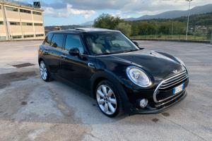 Mini clubman cooper D