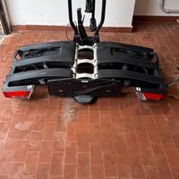 Portabici Thule EasyFold XT Gancio Traino – 3 bici