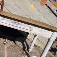 tavolo legno 