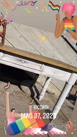 tavolo legno 