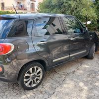  fiat 500L 1300 mjet 84 cv  dualogic lounge