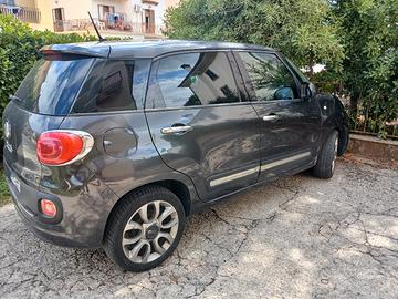  fiat 500L 1300 mjet 84 cv  dualogic lounge