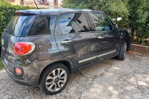  fiat 500L 1300 mjet 84 cv  dualogic lounge