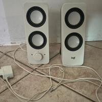 Logitech Z200 Altoparlanti per PC