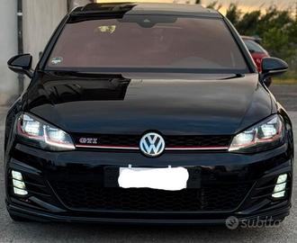 Golf gti 7.5
