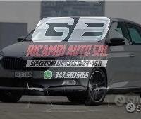 Skoda fabia 2019 per ricambi c2103