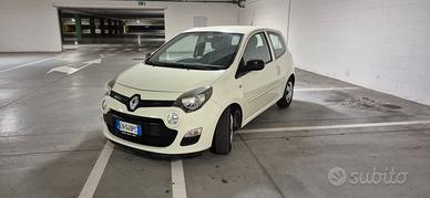 Renault Twingo 1,5 dci diesel 2a serie unipro