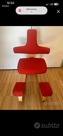 Stokke thatsit rossa