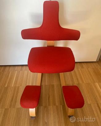 Stokke thatsit rossa
