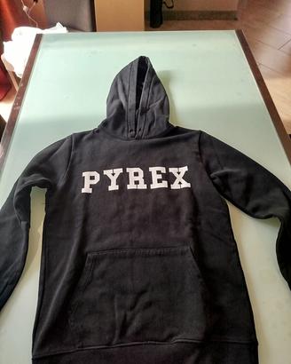 felpa pyrex nera